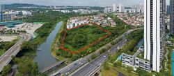 Faber Walk (D5), Condominium #575054321